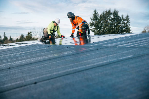 Trusted Roof Replacement service in Kiahsville, WV - Ben Roofing and Steel LLC